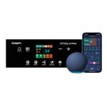 Aquecedor Wifi Controll Spa Ultra S com integração a Alexa e Google Home + Cromoterapia (4 pontos)