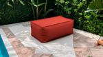 Puff Área externa Terracota | Brisa Mar