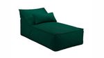 Poltrona Chaise Área externa Verde | Brisa Mar