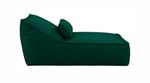 Poltrona Chaise Área externa Verde | Brisa Mar