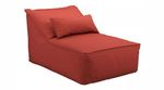 Poltrona Chaise Área externa Terracota | Brisa Mar