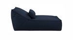 Poltrona Chaise Área externa Azul Marinho | Brisa Mar