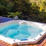 Spa Quadrado Sumaré COMPLETO com hidro em acrílico