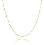 Corrente Coffee em ouro 18K