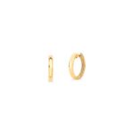 Argola ouro G