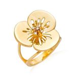 Anel Flower