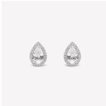 Brinco Prata Gota M