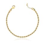 Pulseira Clássica Cordão Baiano