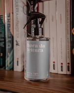 Home Spray Hora da Leitura | Baunilha