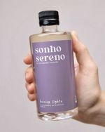 Refil para Home Spray Sonho Sereno | Flor de Algodão e Lavanda
