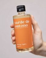 Refil para Home Spray Tarde de Outono | Licor, Coco, Especiarias e Baunilha
