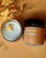 Vela Aromática Dia de Verão | Nectarina e Mimosa