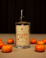 Home Spray Pumpkin Juice | Abóbora, Framboesa e Rosas