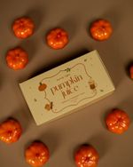 Wax Melt Pumpkin Juice | Abóbora, Framboesa e Rosas