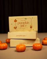 Wax Melt Pumpkin Juice | Abóbora, Framboesa e Rosas