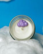 Vela Aromática Sonho Sereno | Flor de Algodão e Lavanda