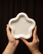 Bandeja Decorativa Estrela