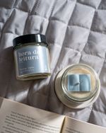 Vela Aromática Hora da Leitura | Baunilha