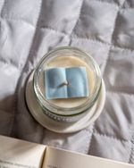 Vela Aromática Hora da Leitura | Baunilha