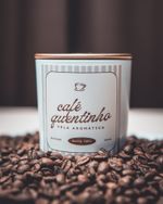 Vela Aromática Café Quentinho