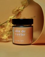 Vela Aromática Dia de Verão | Nectarina e Mimosa