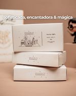 Wax Melt Welcome to Magic | Peônia, Baunilha e Cedro