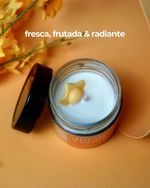 Vela Aromática Dia de Verão | Nectarina e Mimosa