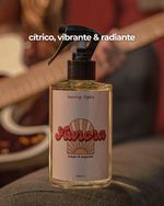 Home Spray Aurora | Manga e Tangerina