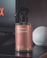 Home Spray Sessão Cinema | Amêndoa e Caramelo