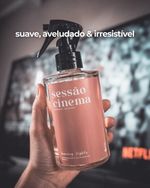 Home Spray Sessão Cinema | Amêndoa e Caramelo