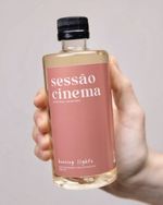 Refil para Home Spray Sessão Cinema | Amêndoa e Caramelo