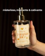 Home Spray Pumpkin Juice | Abóbora, Framboesa e Rosas