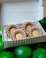 Wax Melt Tortinha de Limão