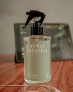 Home Spray Playlist Favorita | Bergamota e Limão Siciliano