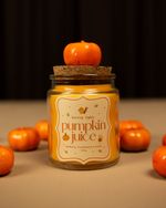 Kit Pumpkin Juice | Abóbora, Framboesa e Rosas