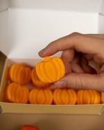 Kit Pumpkin Juice | Abóbora, Framboesa e Rosas