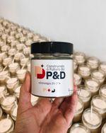 Vela Aromática Personalizada 180g