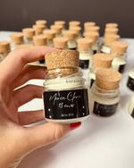 Vela Aromática Personalizada 30g