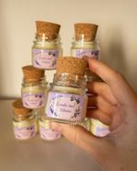 Vela Aromática Personalizada 30g