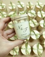 Vela Aromática Personalizada 50g