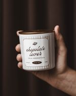 Vela Aromática Chocolate Lover