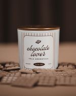Vela Aromática Chocolate Lover