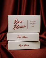 Wax Melt Rosé Bloom | Vinho Rosé e Peônia
