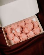 Wax Melt Rosé Bloom | Vinho Rosé e Peônia