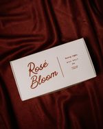 Wax Melt Rosé Bloom | Vinho Rosé e Peônia