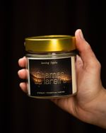 Vela Aromática Chamas da Lareira | Alcaçuz e Madeiras Nobres