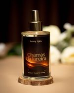 Home Spray Chamas da Lareira | Alcaçuz e Madeiras Nobres