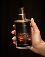 Home Spray Chamas da Lareira | Alcaçuz e Madeiras Nobres