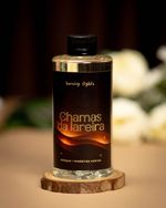 Refil para Home Spray Chamas da Lareira | Alcaçuz e Madeiras Nobres