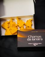 Kit Chamas da Lareira | Alcaçuz e Madeiras Nobres